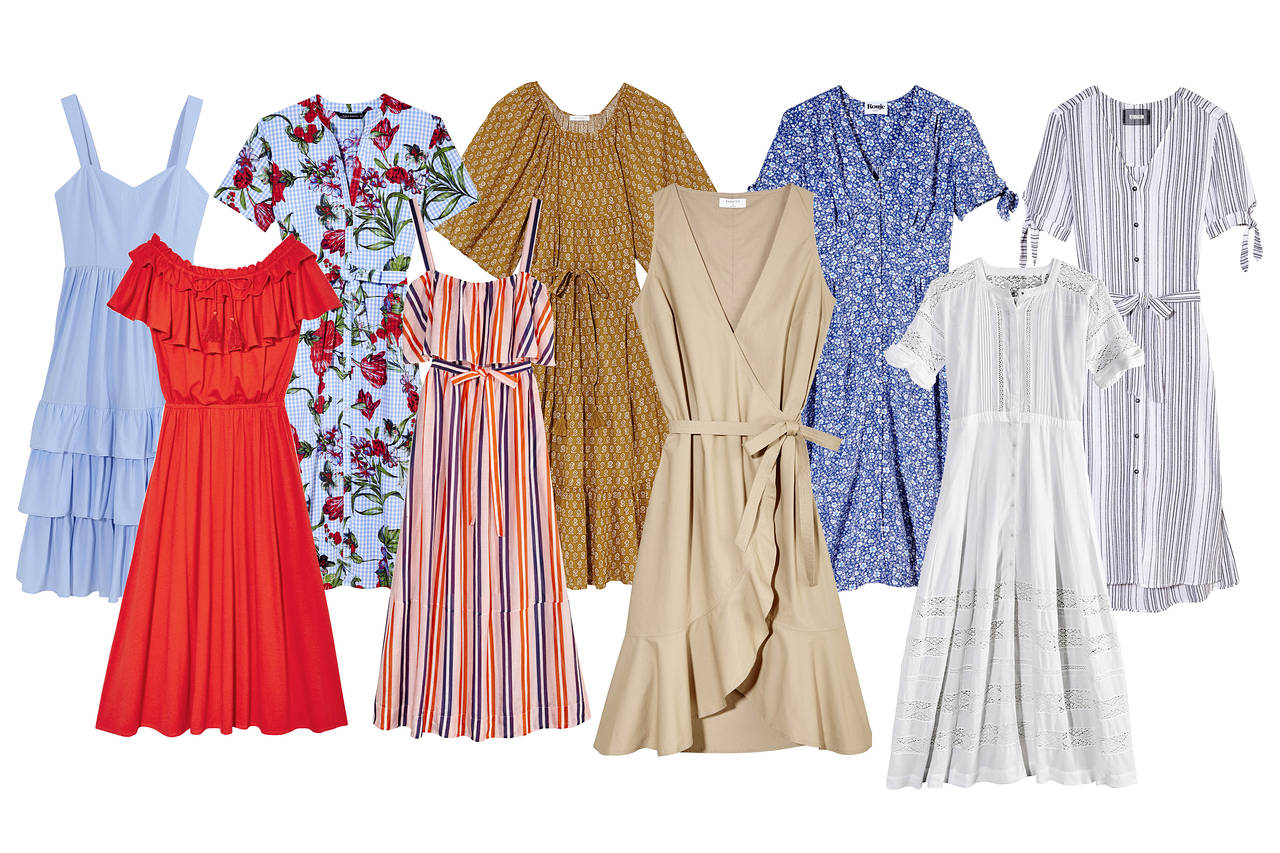 From Classic to Trendy: Exploring the Diversity of Dresses and How to Style Them