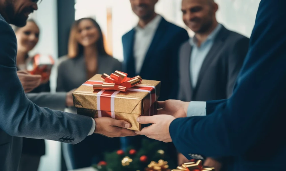 How Corporate Gifting in India is Transforming Modern Business Relationships