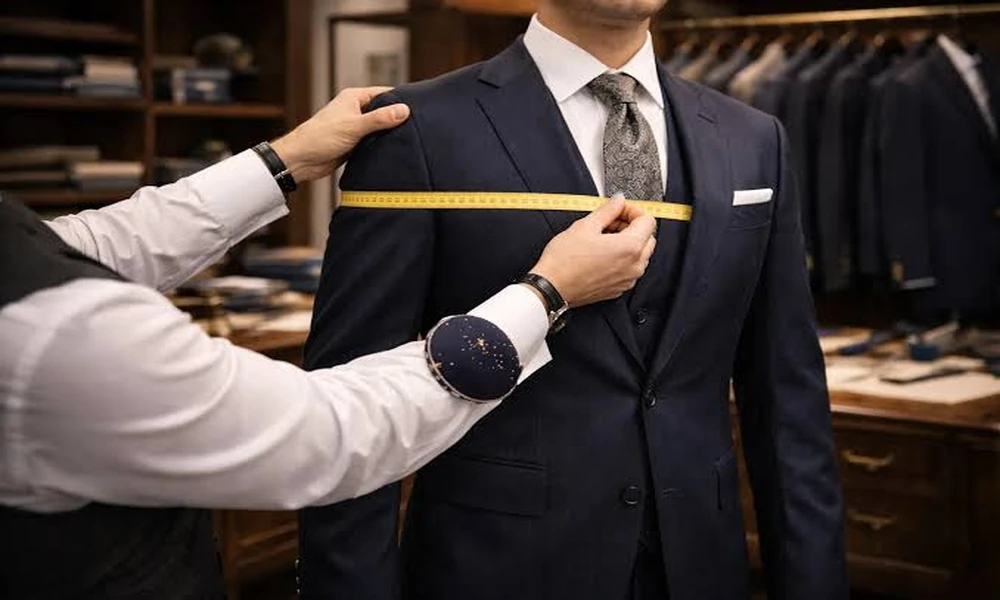What a First Fitting Actually Feels Like