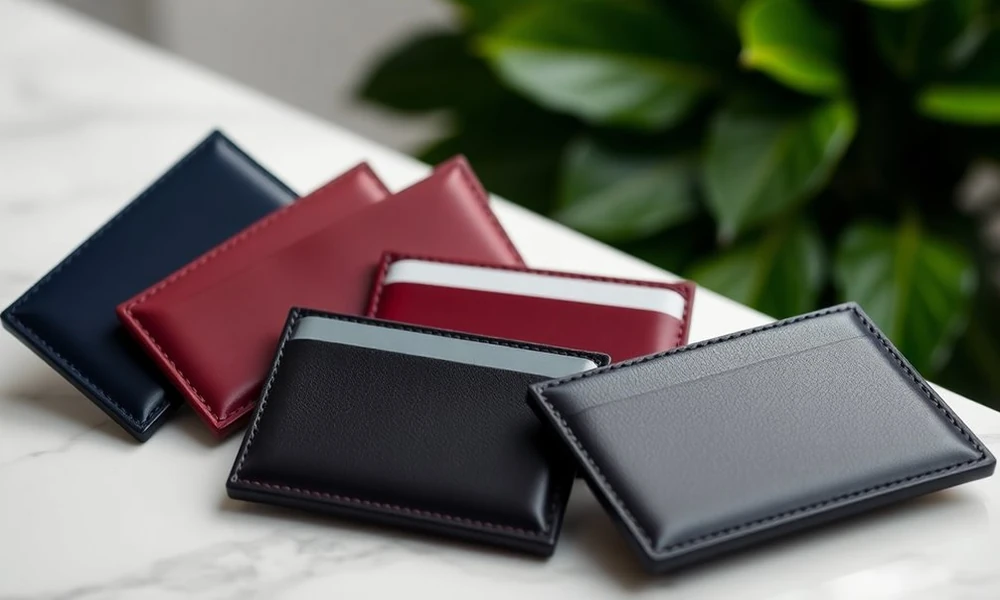 Top Reasons Why Card Holders Are the Ultimate Everyday Essential
